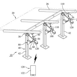 태양광 추적 장치(SOLAR TRACKING APPARATUS)