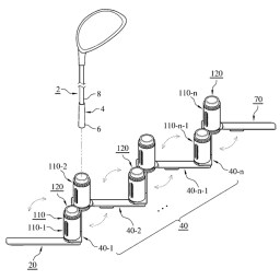 접이식 거치 장치(Foldable Mounting Device)