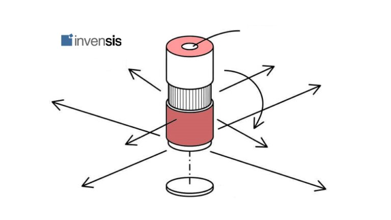 탈/부착 가능한 POLE 프로젝터